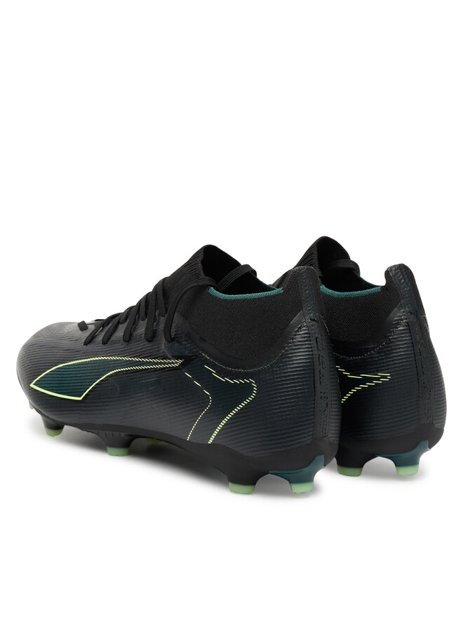 Футбольные бутсы Ultra 6 Match+ Fg/Ag 108524 02 Puma, черный — фото 3