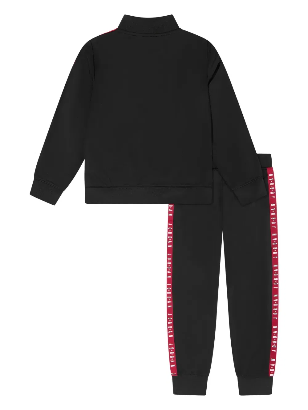 Спортивный костюм с принтом Jumpman Jordan Kids, черный — фото 2