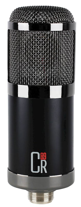 

Конденсаторный микрофон MXL CR89 Large Diaphragm Low-Noise Condenser Mic