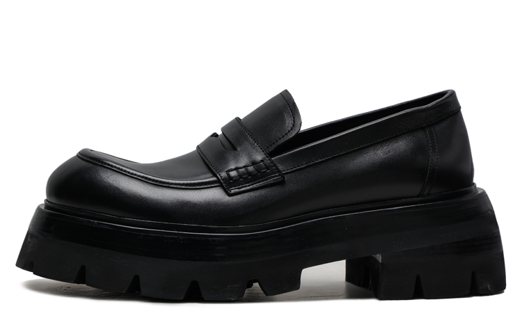 

Viplander Туфли на платформе 6,5 см, мужские, черные