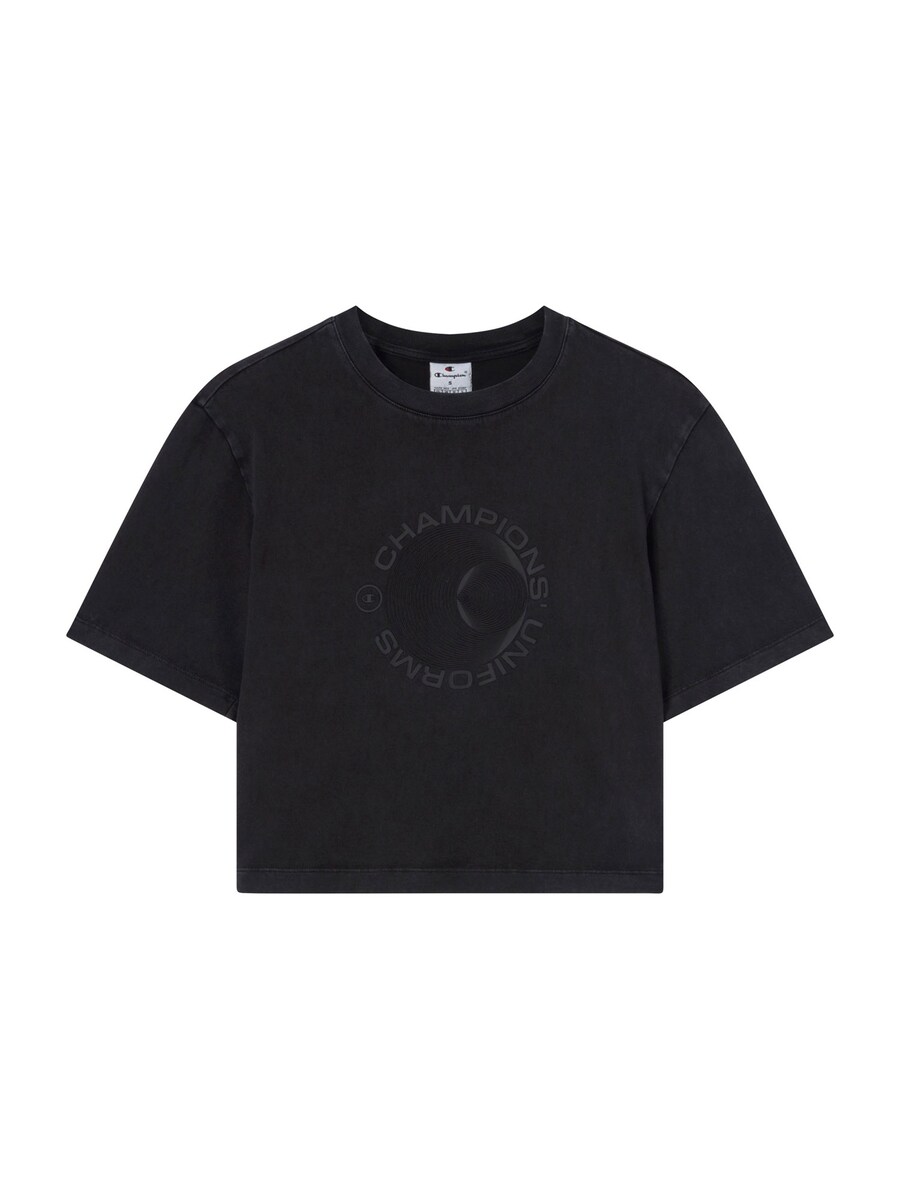 

Рубашка Champion Authentic Athletic Apparel, черный