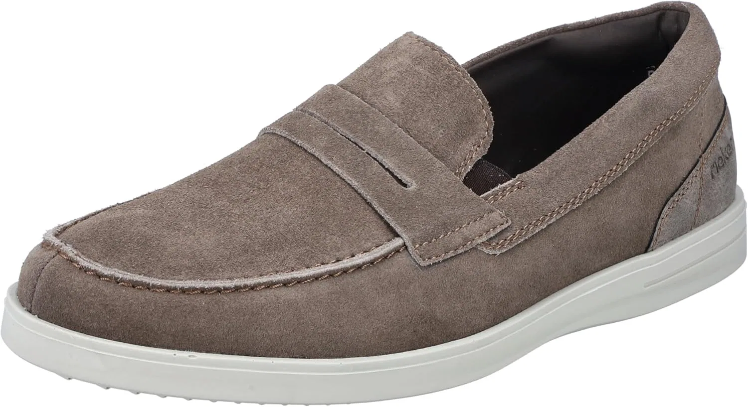 Мужские низкие туфли Rieker B2350, Brown