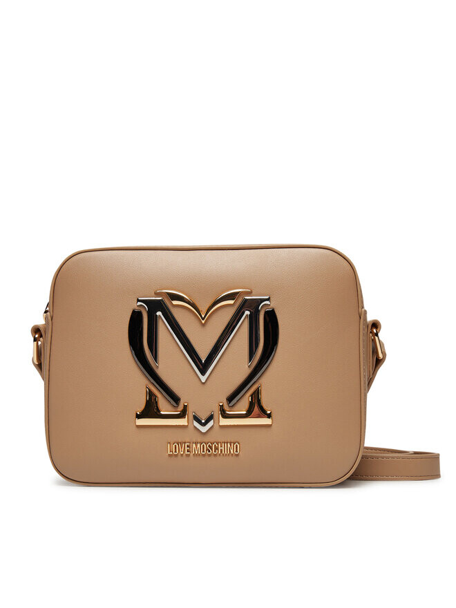 

Наплечная сумка LOVE MOSCHINO JC4327PP0LKN0106, коричневый