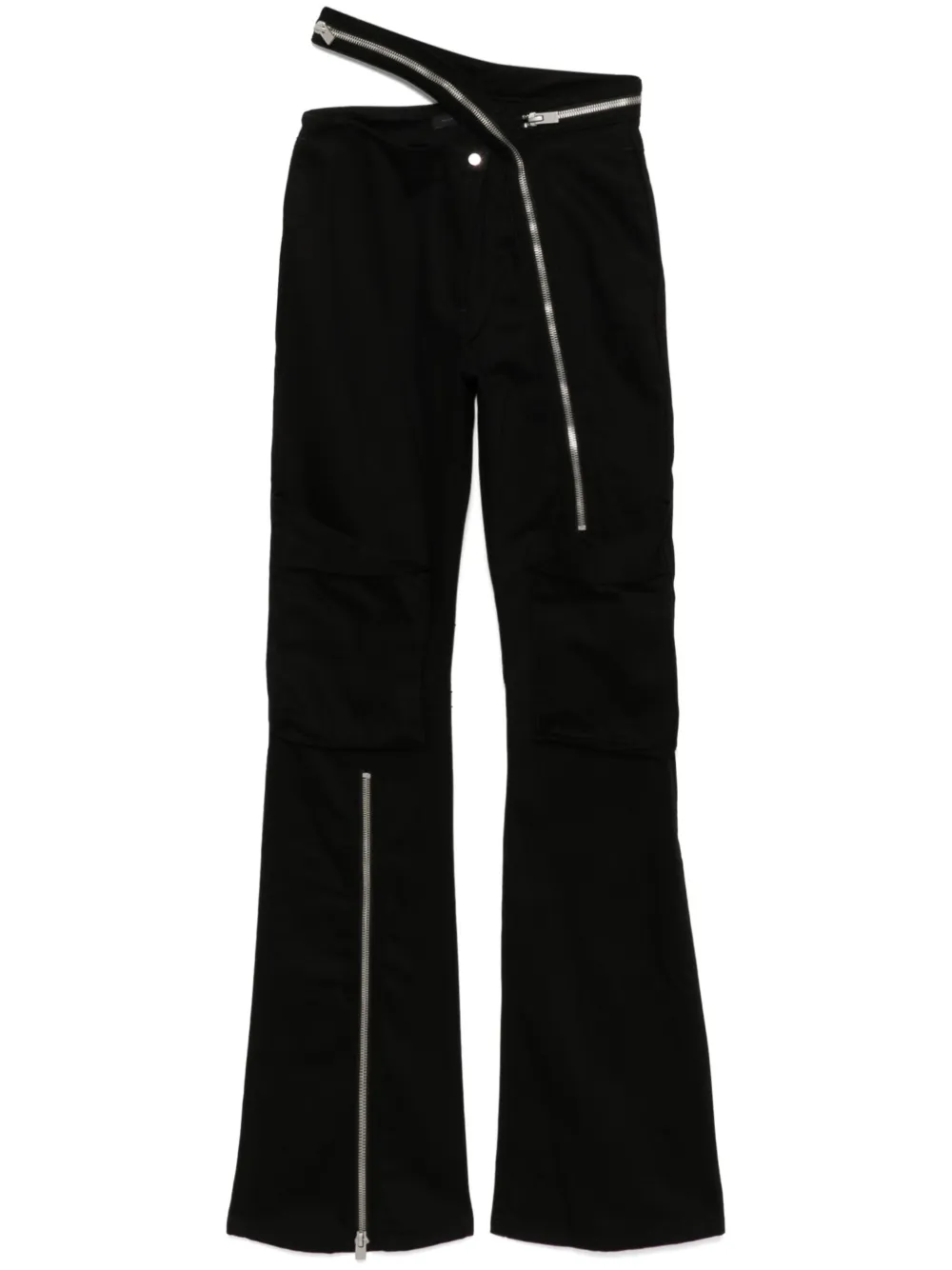 

Джинсы bootcut HELIOT EMIL, черный
