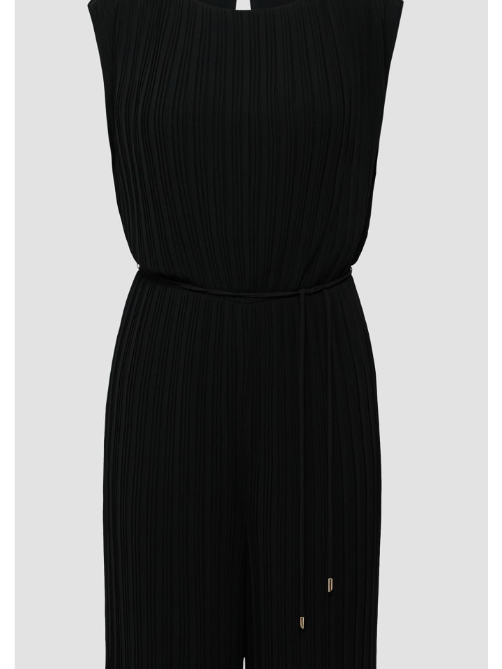 

Комбинезон s.Oliver BLACK LABEL, черный