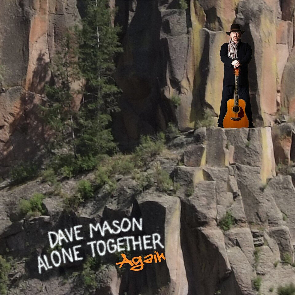 

Виниловая пластинка Dave Mason - Alone Together Again (Marbled Vinyl)
