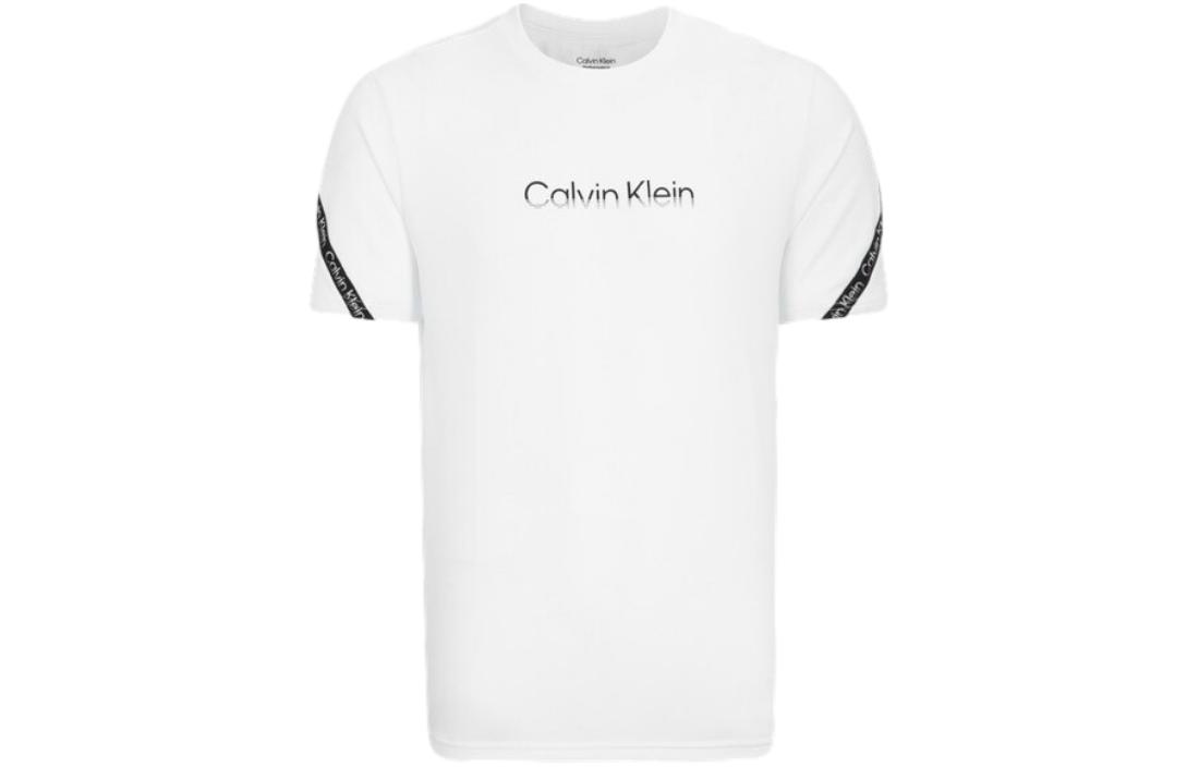 

Мужская футболка Calvin Klein, цвет 110 - White