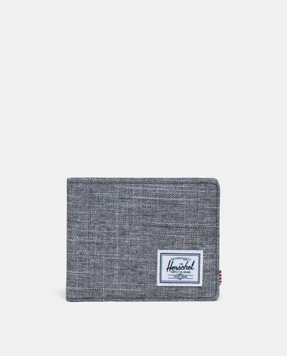 

Кошелек Herschel Supply Roy темно-серого цвета