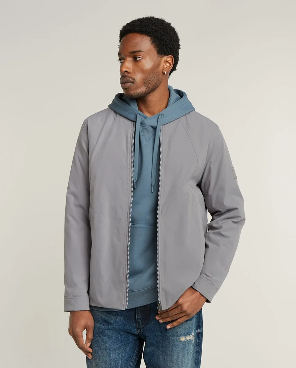 

Мужская стеганая куртка Lofty G-Star Raw, серый