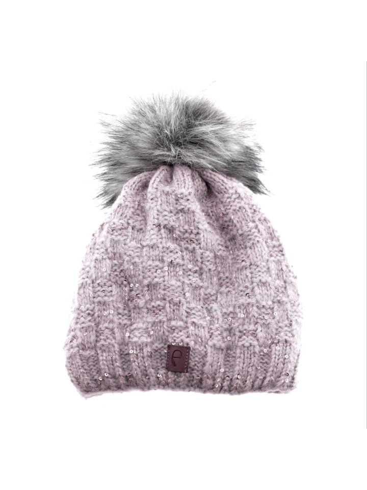 

Шапка Faera, фиолетовый