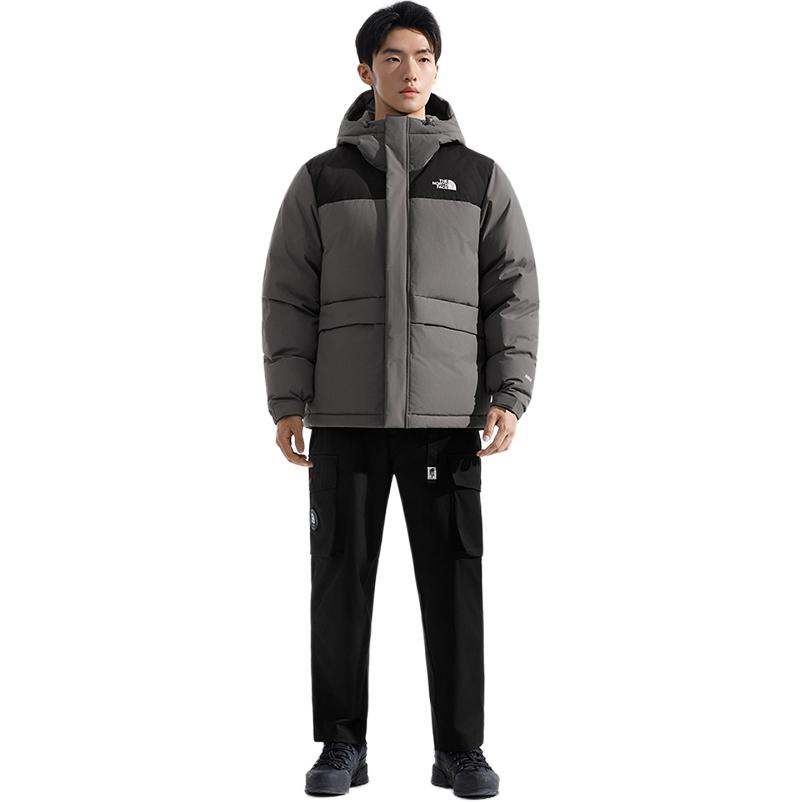 

THE NORTH FACE Городской исследовательский пуховик мужской, RPI/Pearl Gray/Cosmic Black