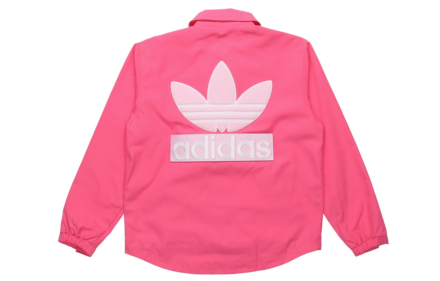 Куртка мужская полулюминесцентная Adidas Originals, цвет Semi-phosphor — фото 2