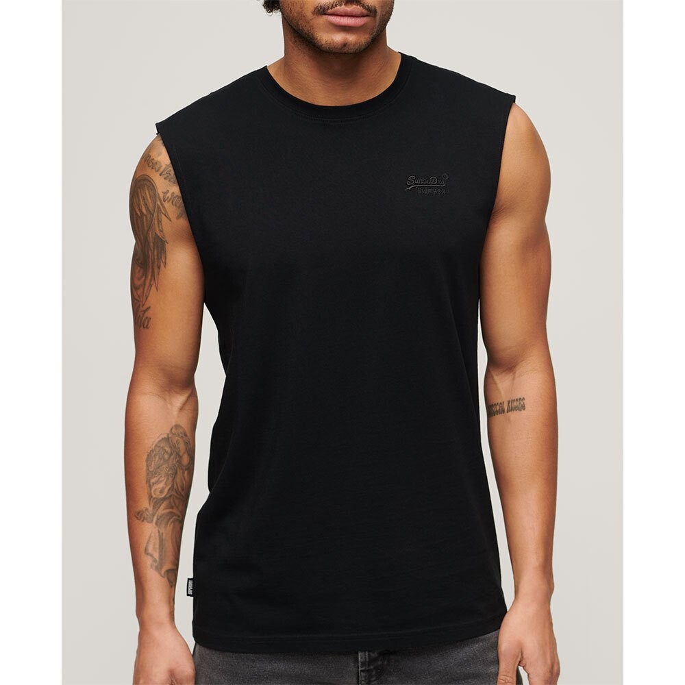 

Футболка Superdry Essential Logo Ub , черный