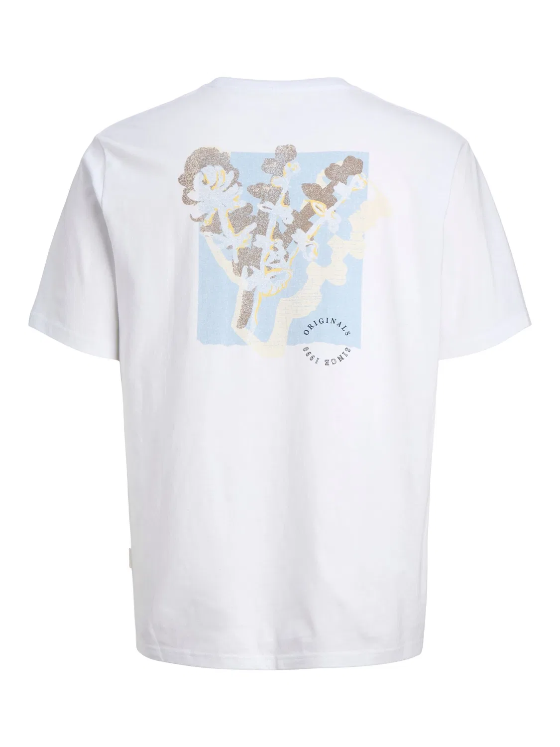 Футболка Jack & Jones Junior, White — фото 2