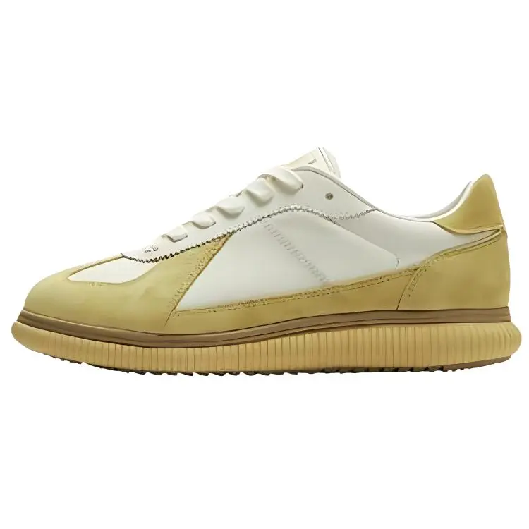 Кроссовки Onitsuka Tiger Delecity Lifestyle Shoes Unisex Low-top Beige, бежевый