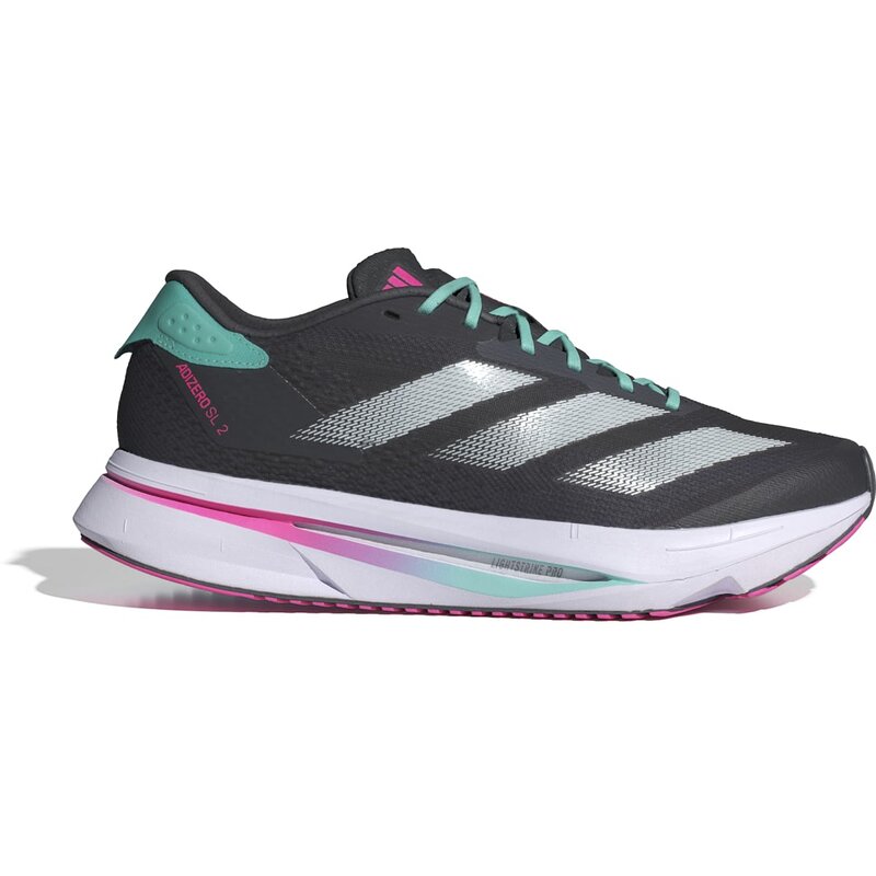 Кроссовки Adizero SL2 Adidas, мультиколор