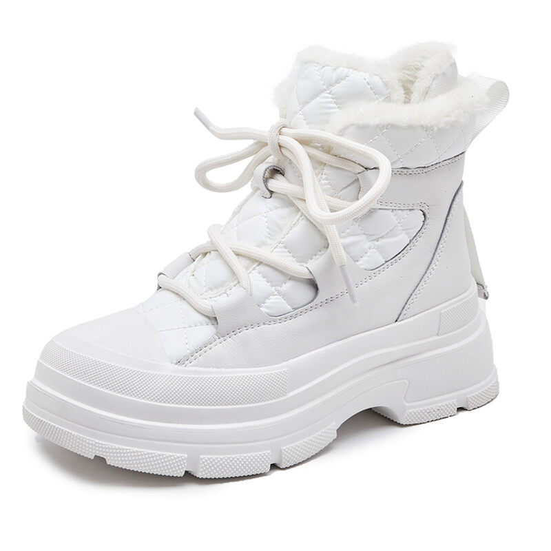 

Ботинки Martin Boot женские Jietegongyang, черный
