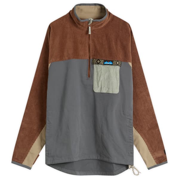 

Пуловер Throwshirt Flex Kavu, цвет color commotion