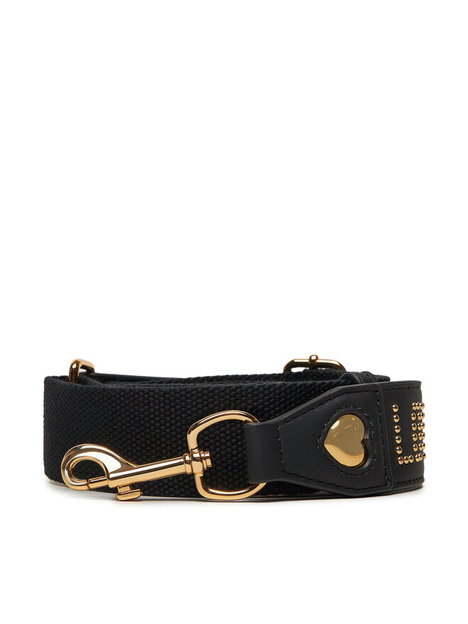 

Ремень Austauschbarer Handtaschenriemen LOVE MOSCHINO, черный