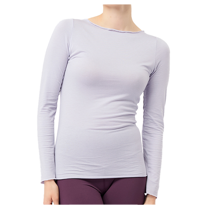 

Лонгслив Mandala Basic Longsleeve, цвет Soft Purple