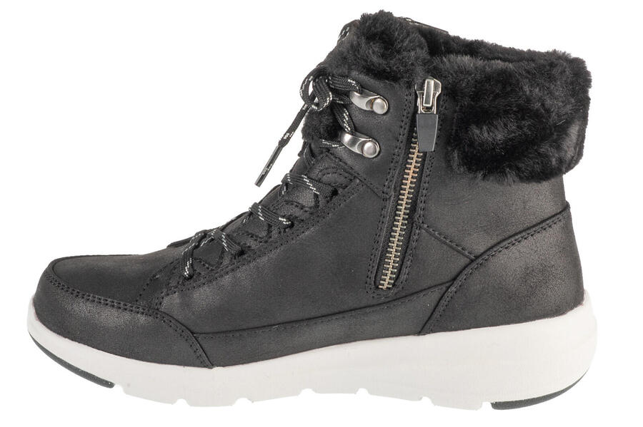 SKECHERS Зимние ботильоны GLACIAL ULTRA - COZYLY — фото 2