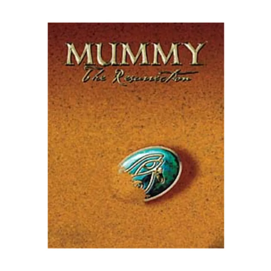 

Mummy - The Resurrection, твердый переплет