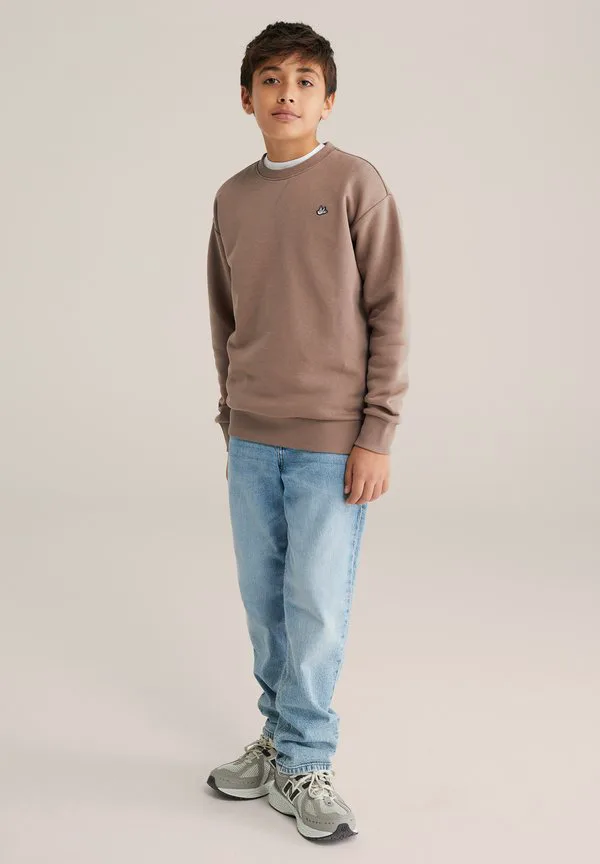 Толстовка We Fashion, Taupe