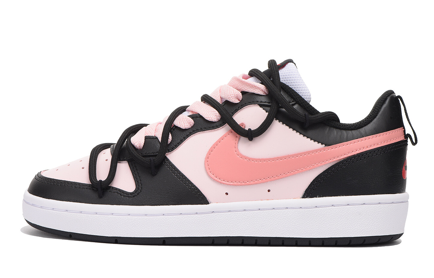 

Женские кроссовки для скейтбординга Nike Court Borough, Pink