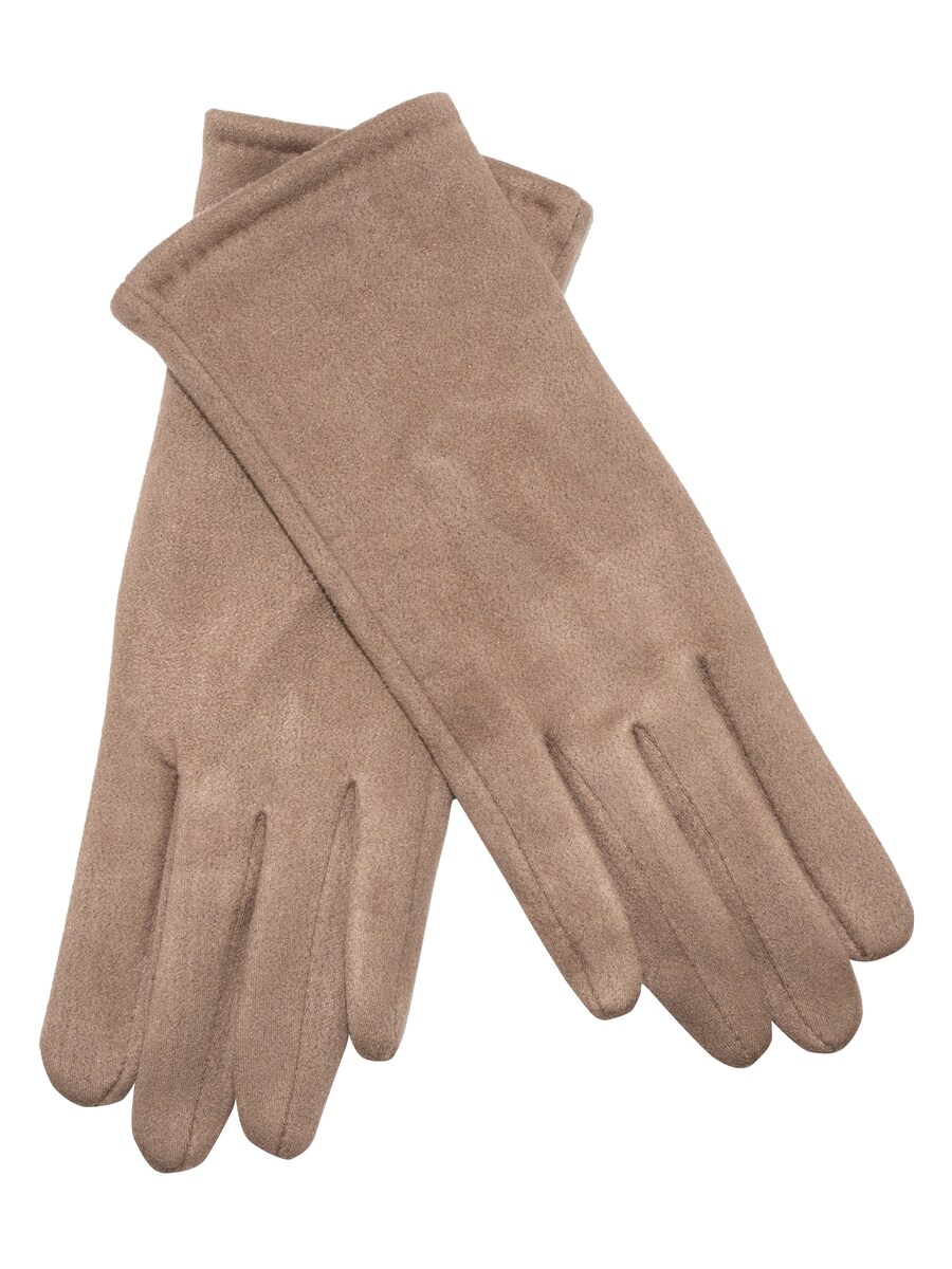 

Перчатки с закрытыми пальцами Seasons of April Thea, светло-коричневый