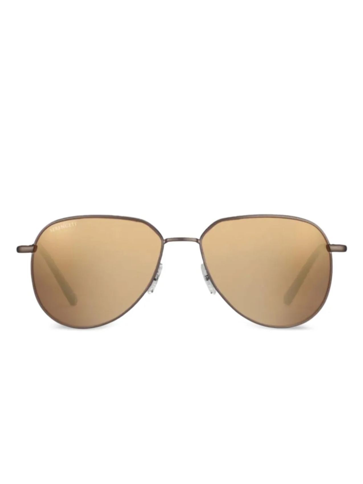 

Солнцезащитные очки Serengeti Eyewear Haywood, серебряный