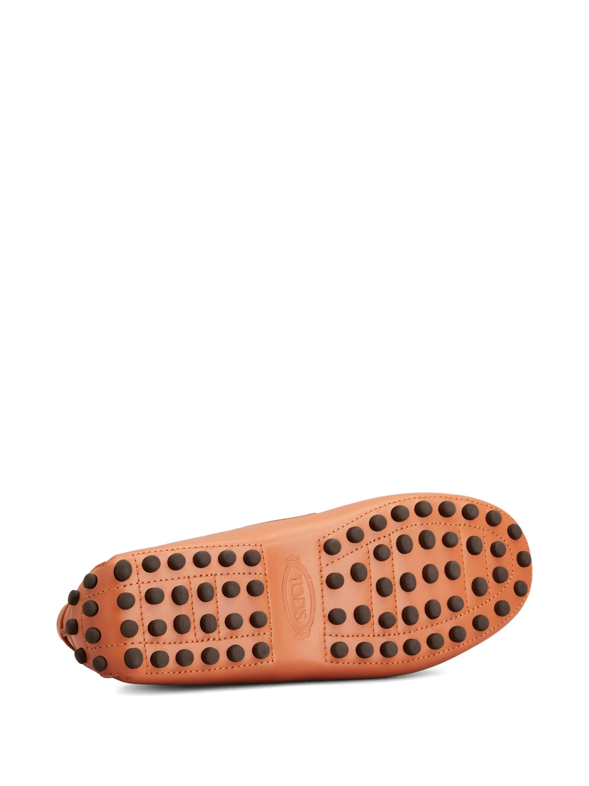 Лоферы Gommino Tod'S, коричневый — фото 4