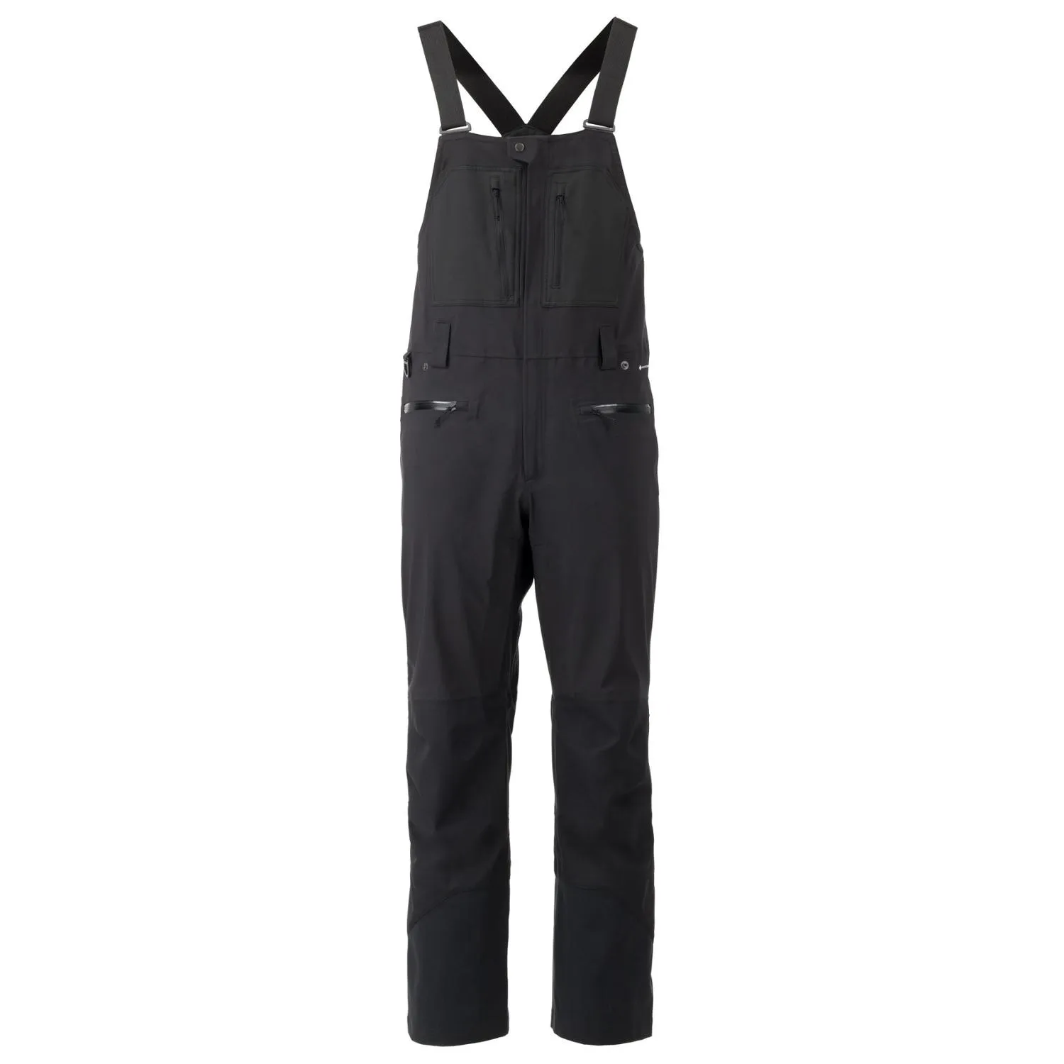 

Мужские велоштаны с набедренниками Stash Flylow, Black