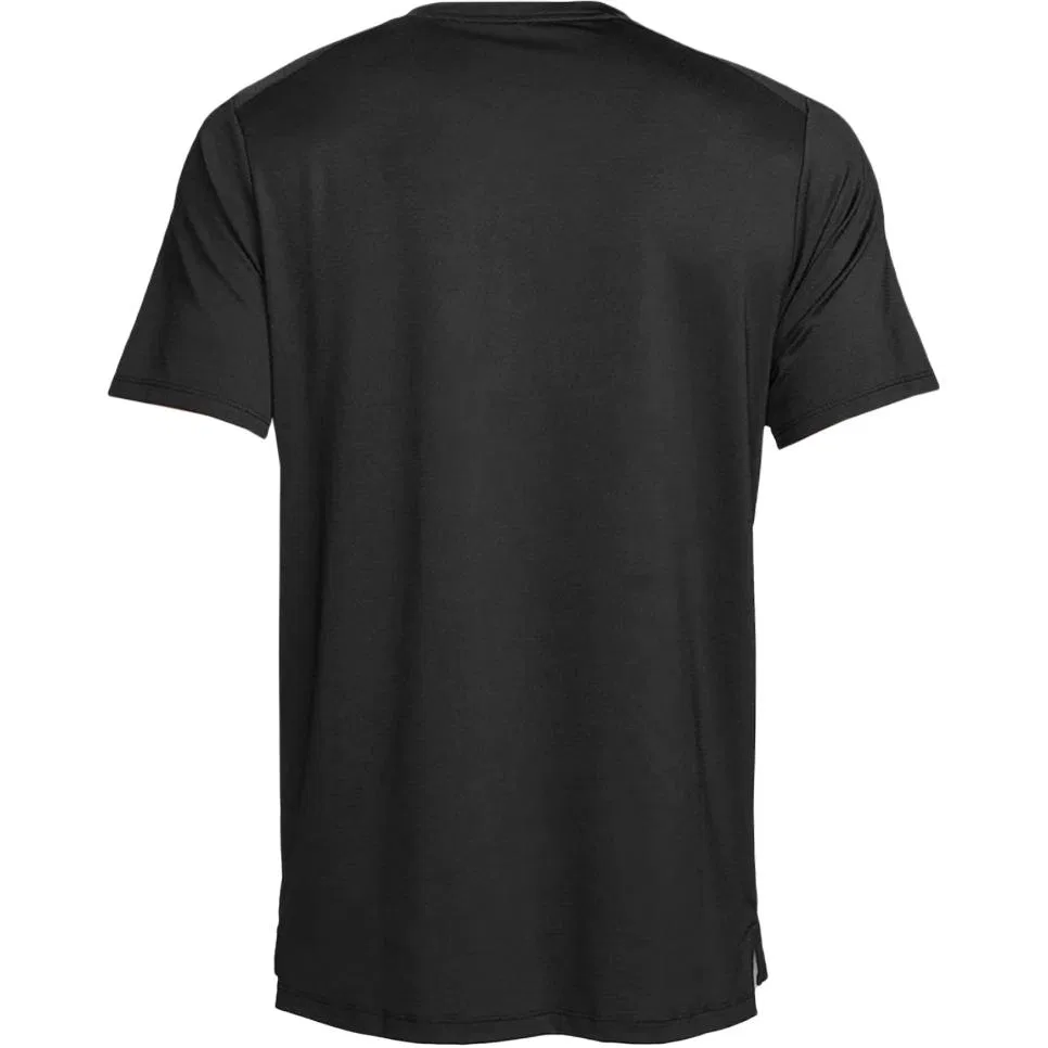 Футболка теннисная Dri-FIT Nike Black — фото 2