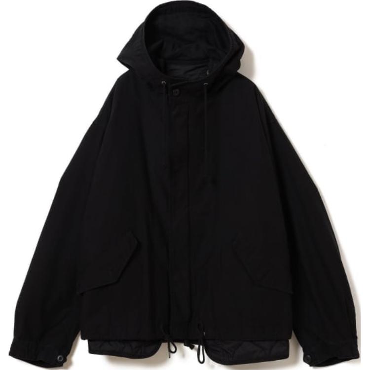 

Beams Пуховик женский, Black