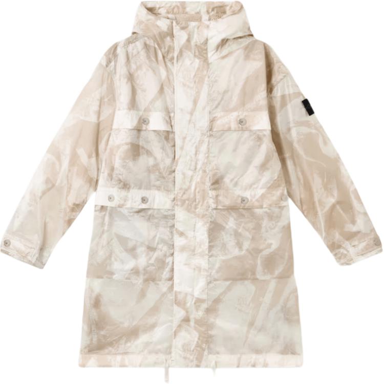

STONE ISLAND Длинное парка, Beige