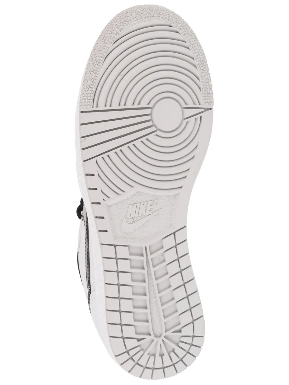 Кроссовки 'Air Jordan 1 Low' Jordan, White — фото 3