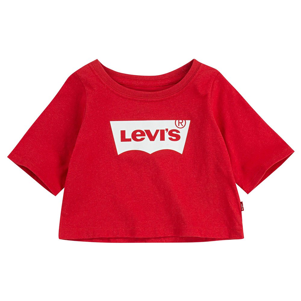 

Футболка с коротким рукавом Levi's Light Bright, красный