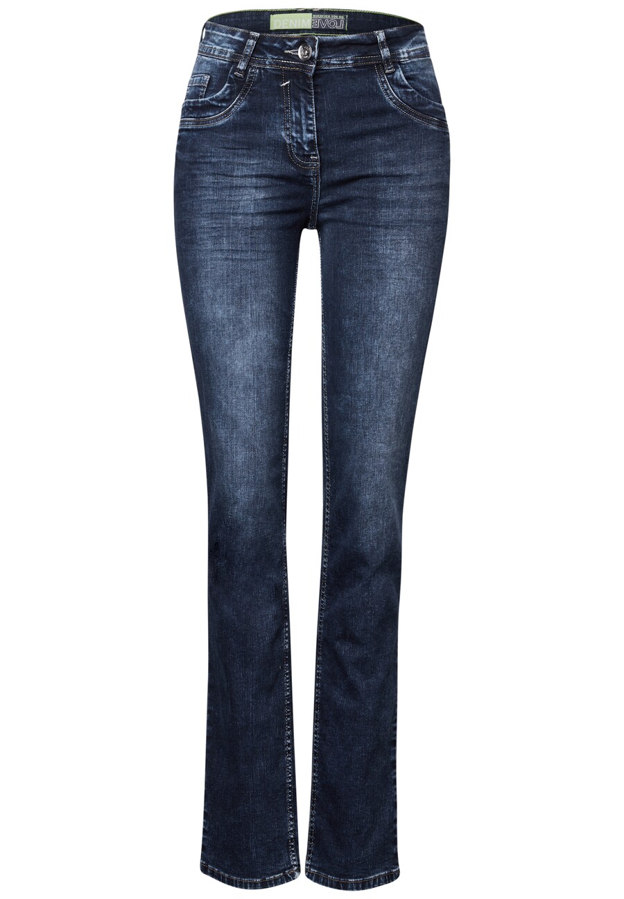 

Узкие джинсы CECIL, синий