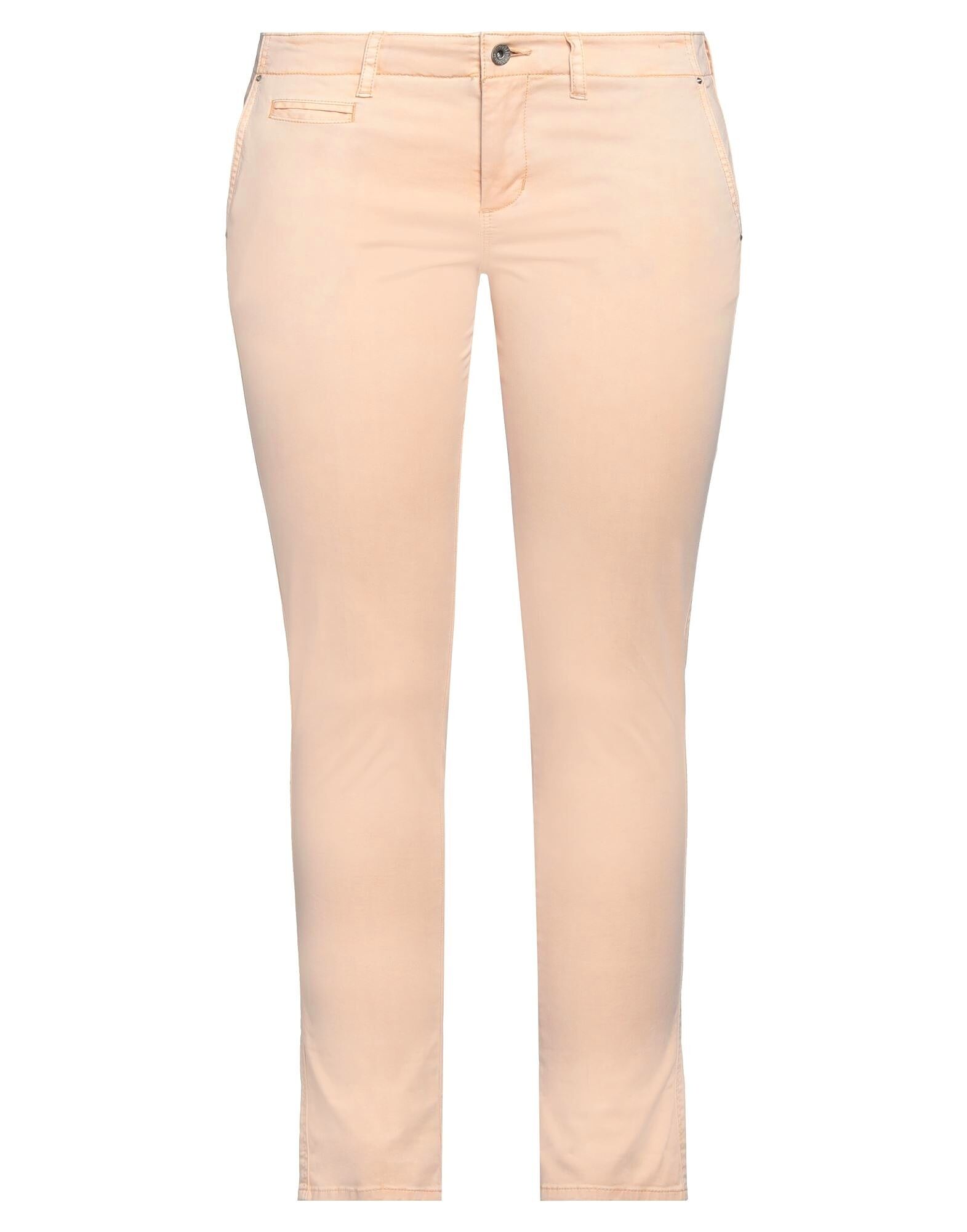 

Брюки Guess, бледно-розовый