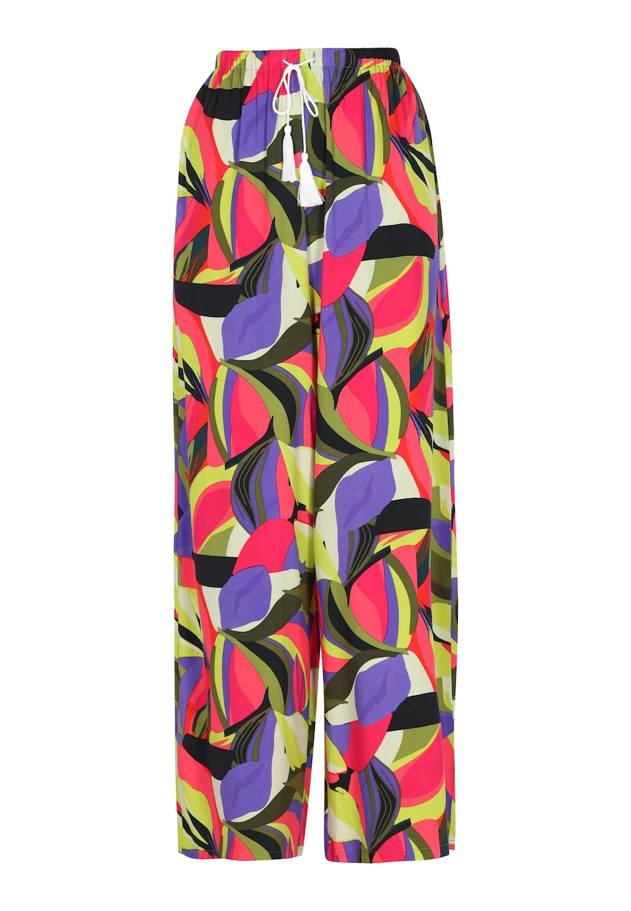 

Брюки свободного кроя IZIA Fashion Look, Mixed Colors