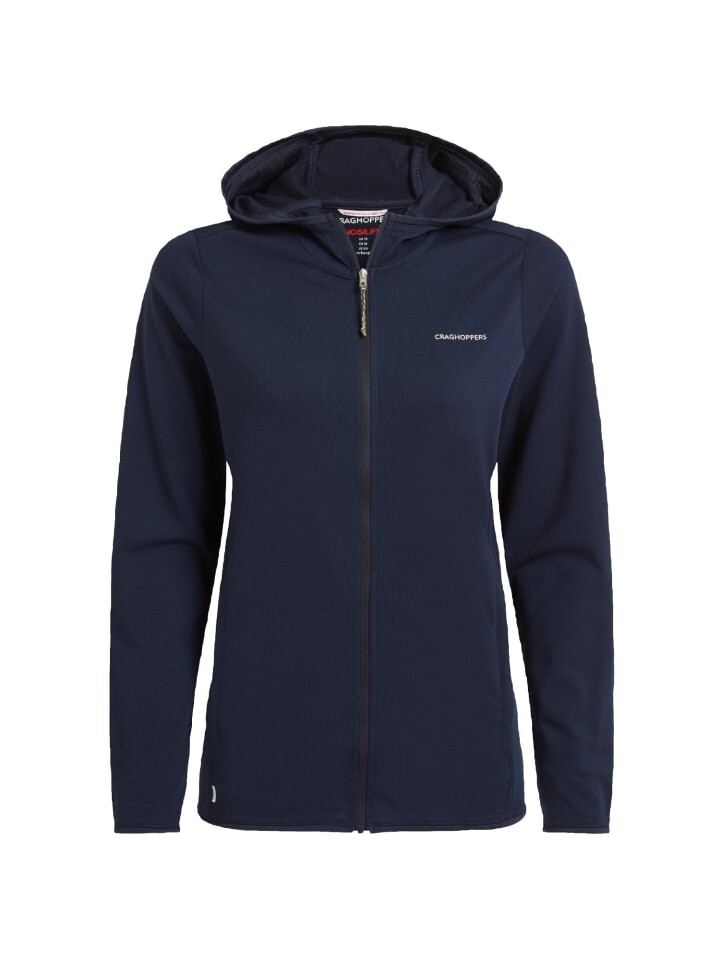 

Спортивная куртка Craghoppers Kapuzenjacke Afia Nosilife, синий