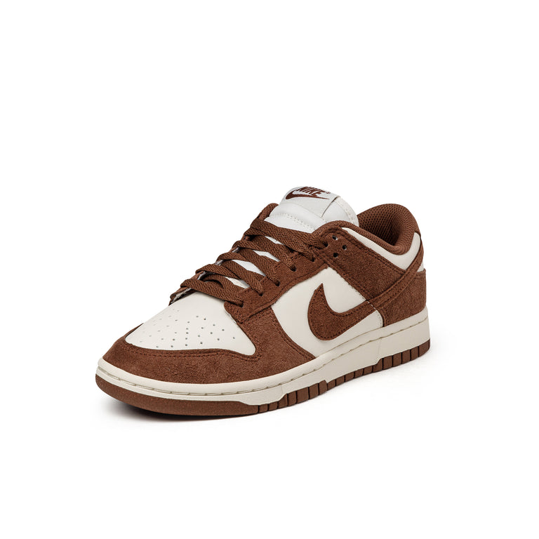 Кроссовки wmns dunk low premium Nike, белый — фото 4