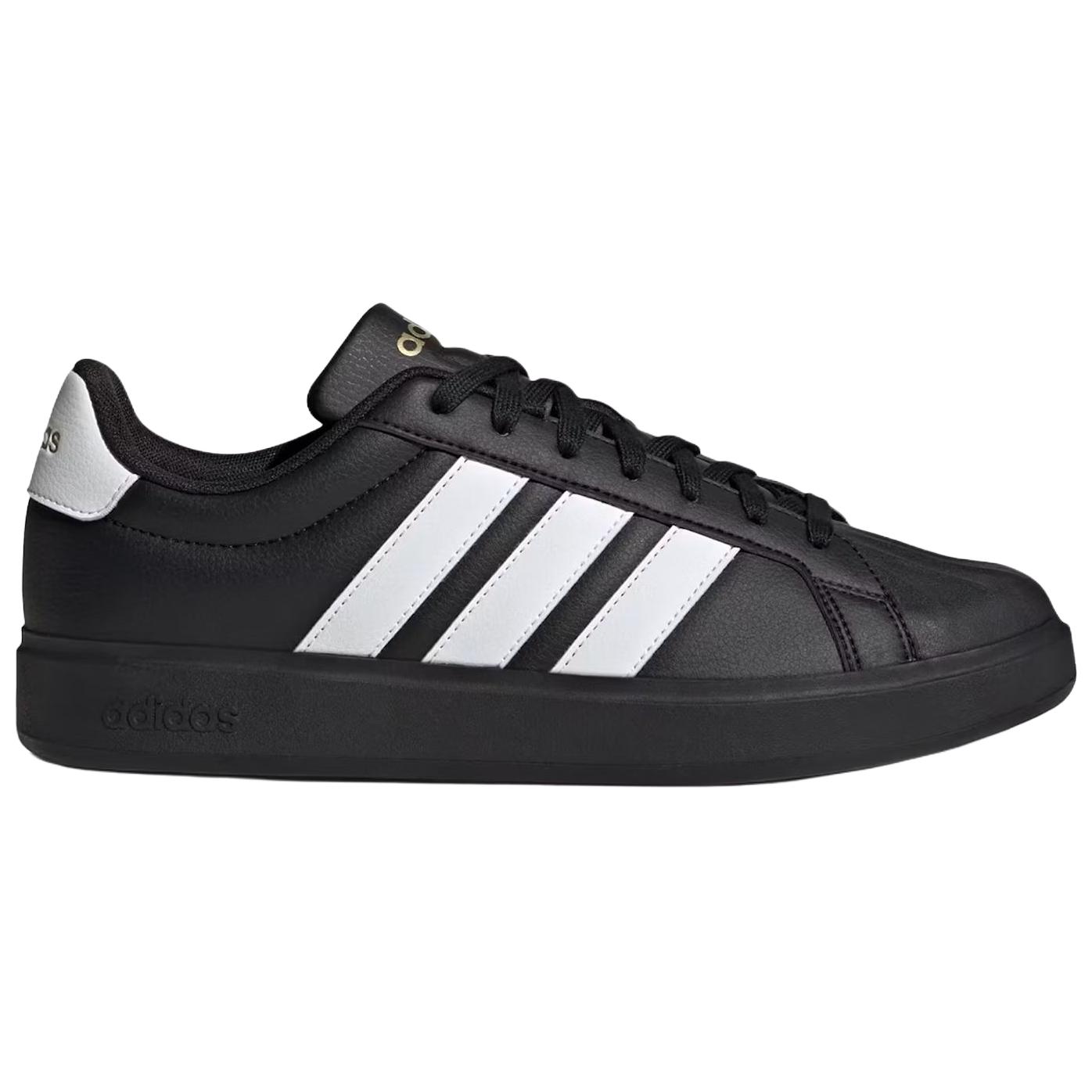 Adidas Уличные кроссовки Skateboard Shoes мужские black — фото 3