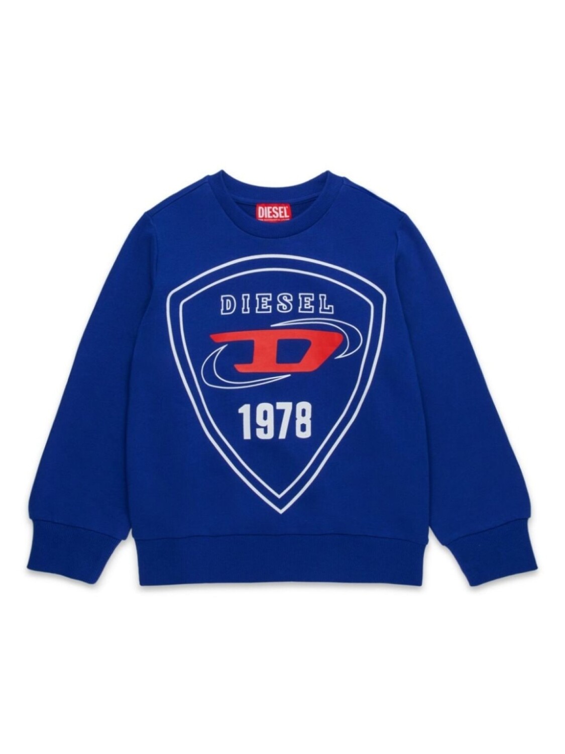 

Diesel Kids толстовка Claire, синий