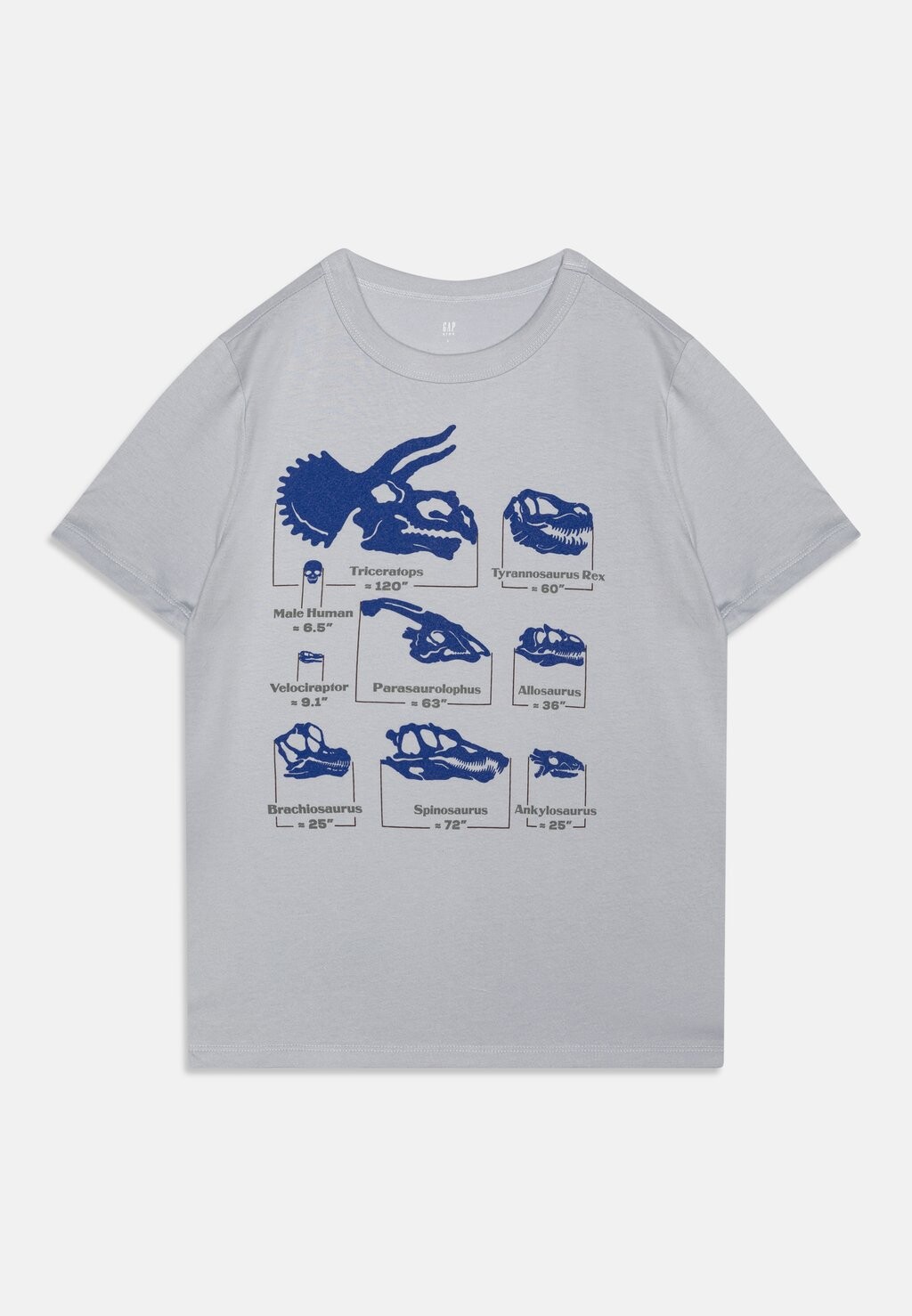 

Футболка JULY VALUE GRAPHIC BOYS GAP, серый