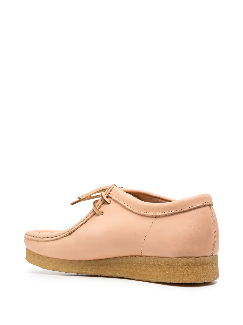 Туфли на шнуровке Clarks Originals, нейтральный — фото 3