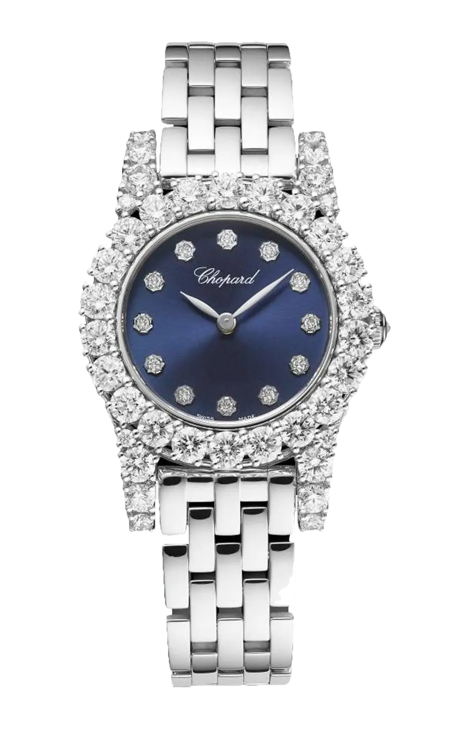 

Часы Chopard L'heure du diamant modello piccolo 30 мм