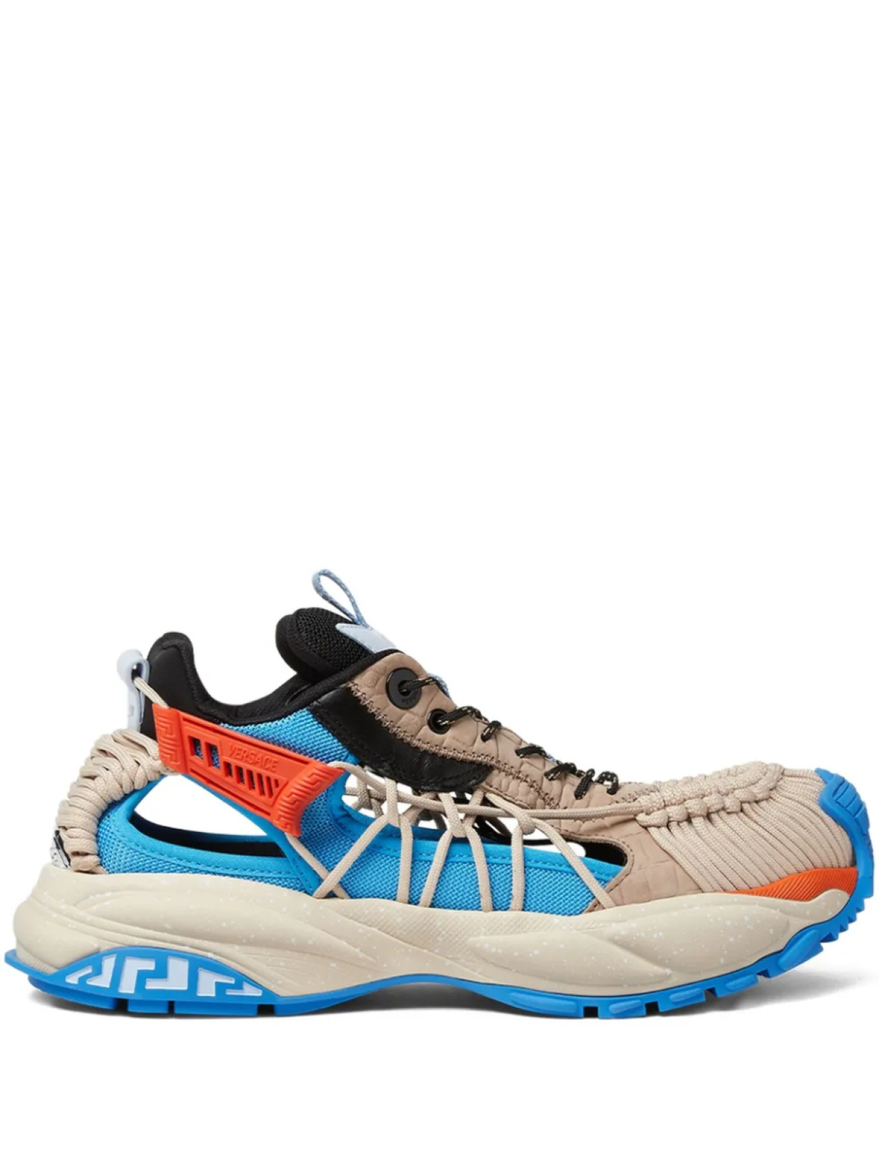 

Versace кроссовки Mercury M_VS_01, синий