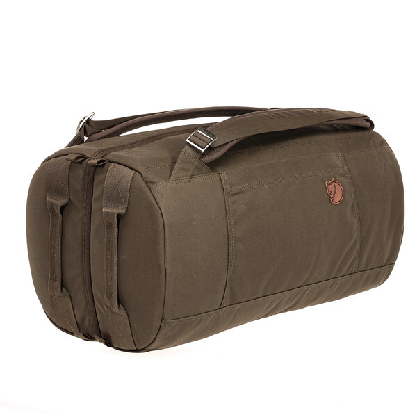 

Сумка Fjällräven, темно-оливковый