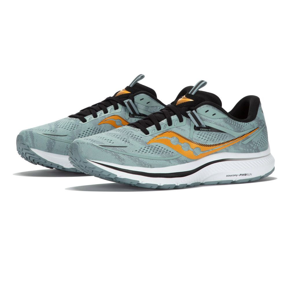 

Кроссовки для бега Saucony Omni 21, серый